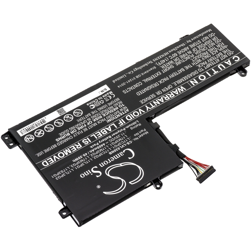 Batterie Sostituisce L17M3PG1