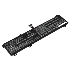 Sostituzione della batteria compatibile per LENOVO L20C4PC1,L20L4PC1,L20M4PC1,SSB11B48821,SSB11B48828