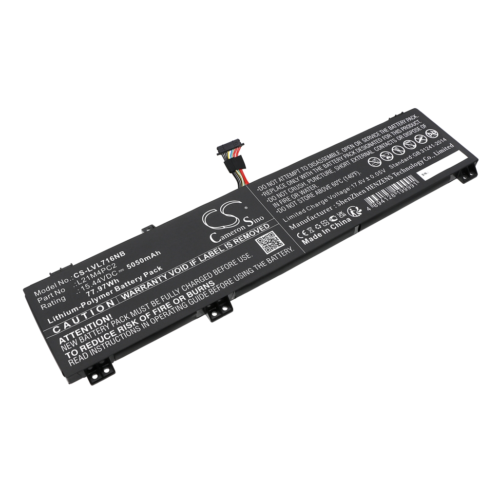 Lenovo Legion 7 16IAX7 82TD0020MZ