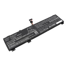 Sostituzione della batteria compatibile per LENOVO L21C4PC2,L21L4PC2,L21M4PC2