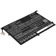 Sostituzione della batteria compatibile per LENOVO 121500184,1ICP4/83/102-2,1ICP4/83/103-2,L12M2P01,L12N2P01