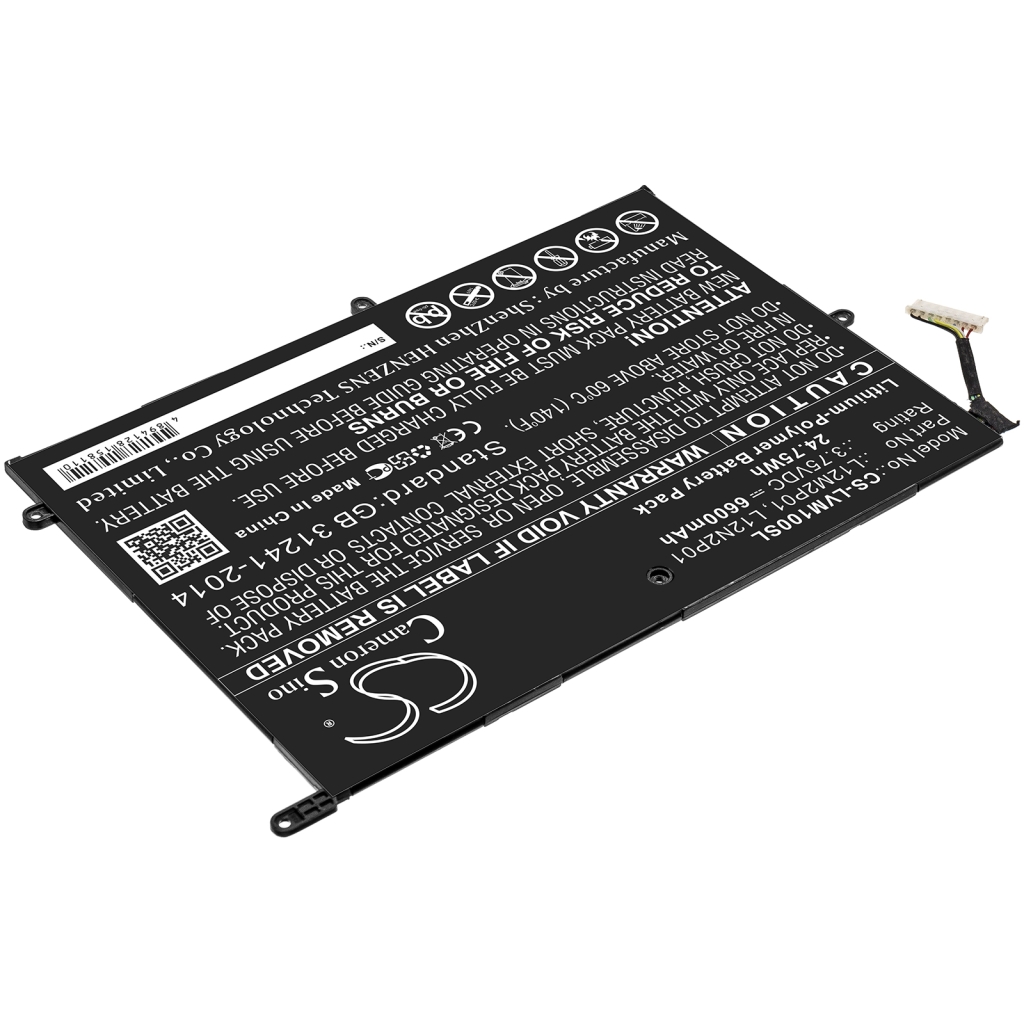 Lenovo ThinkPad Tablet 2 3679 - 10.1