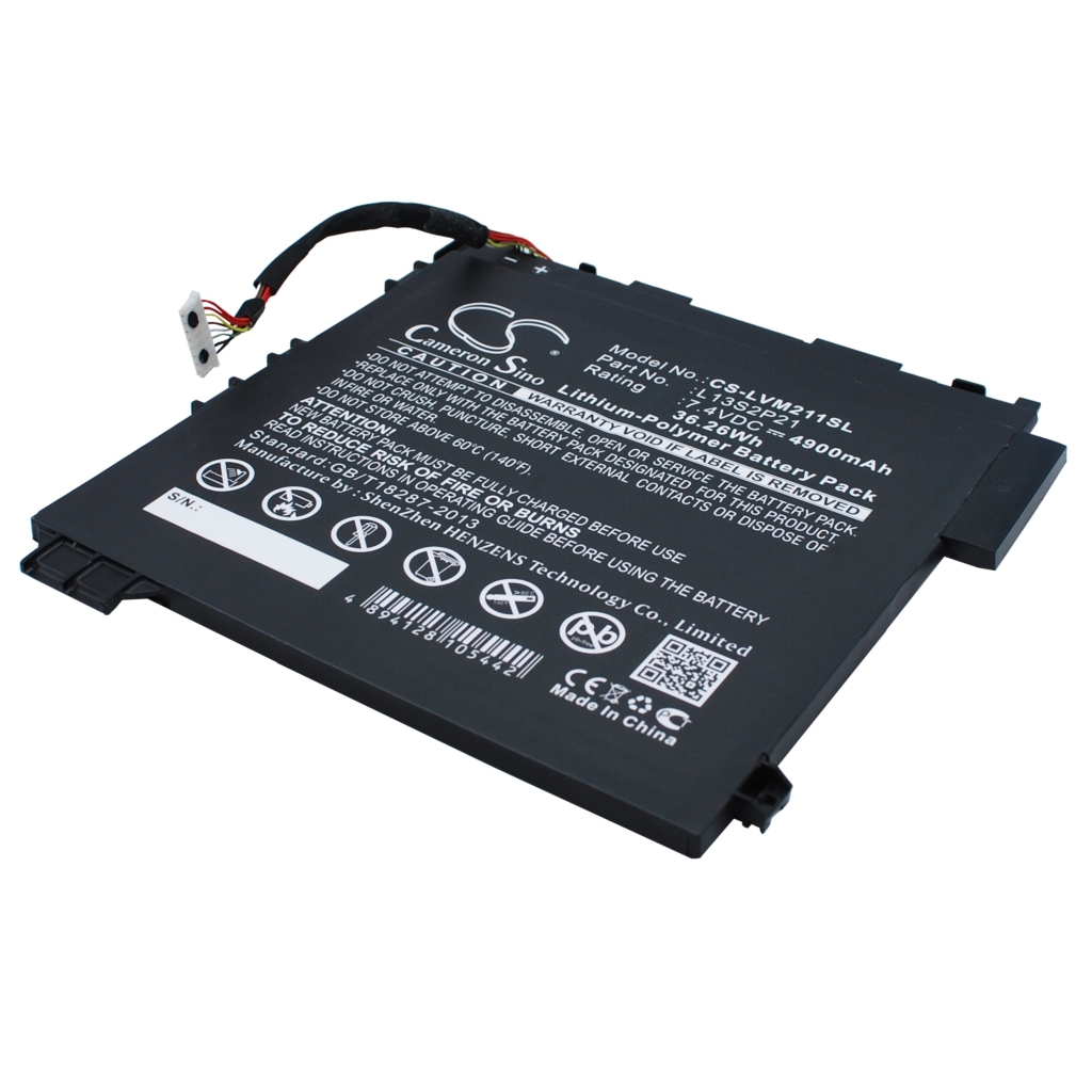 Battery Replaces L13M2P23