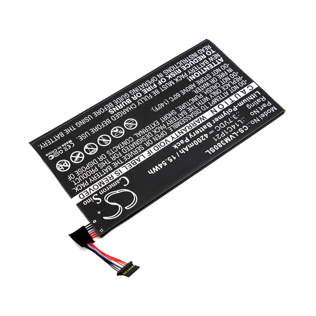 Battery Replaces L14C1P21