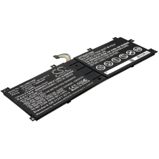 Sostituzione della batteria compatibile per LENOVO 2ICP5/70/106,5B10L67278,5B10L68713,BSN04170A5-AT,BSNO4170A5-AT...