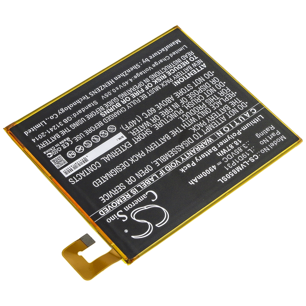 Lenovo TB8505F