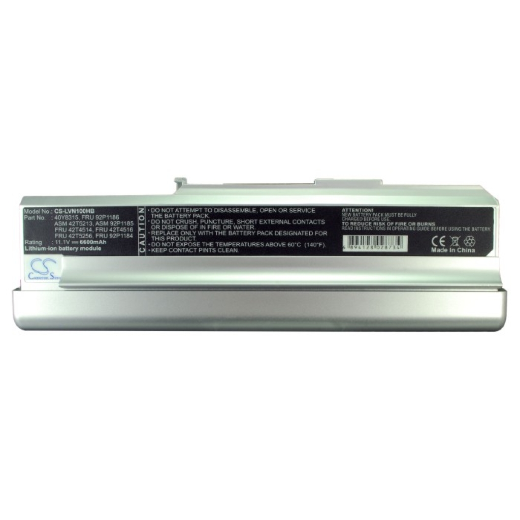 Batterie Sostituisce FRU 42T4516