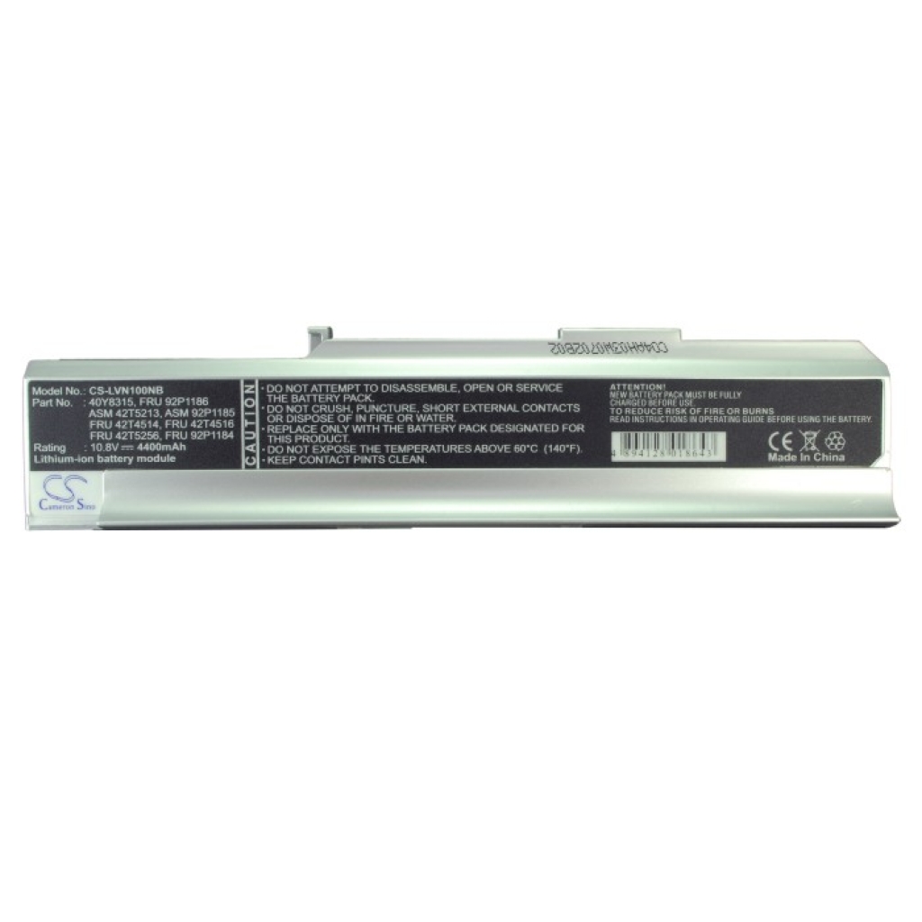 Batteria notebook Lenovo 3000 N100 0689