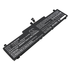 Compatible battery replacement for LENOVO 5B11E33552,5B11E33553,L21C3PD4,L21D3PD4,L21L3PD4...