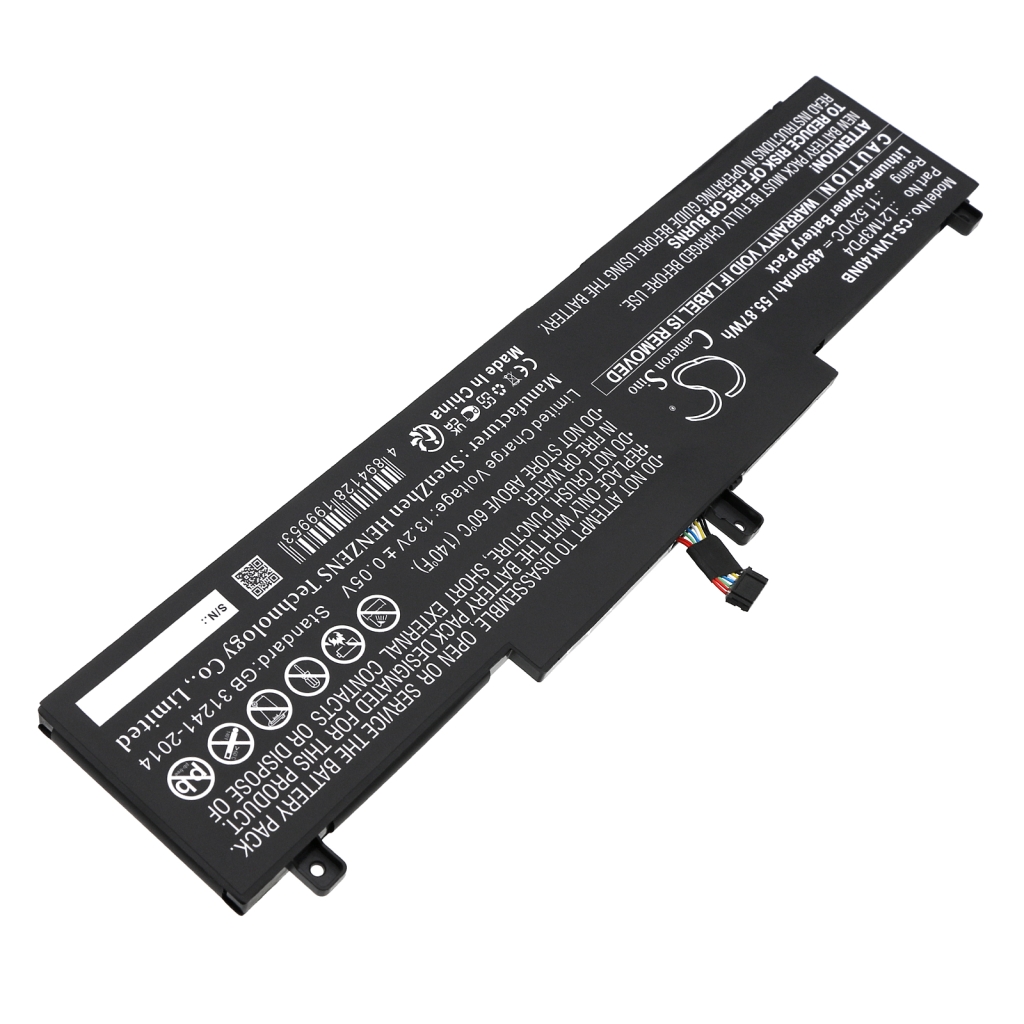 Battery Replaces L21L3PD4