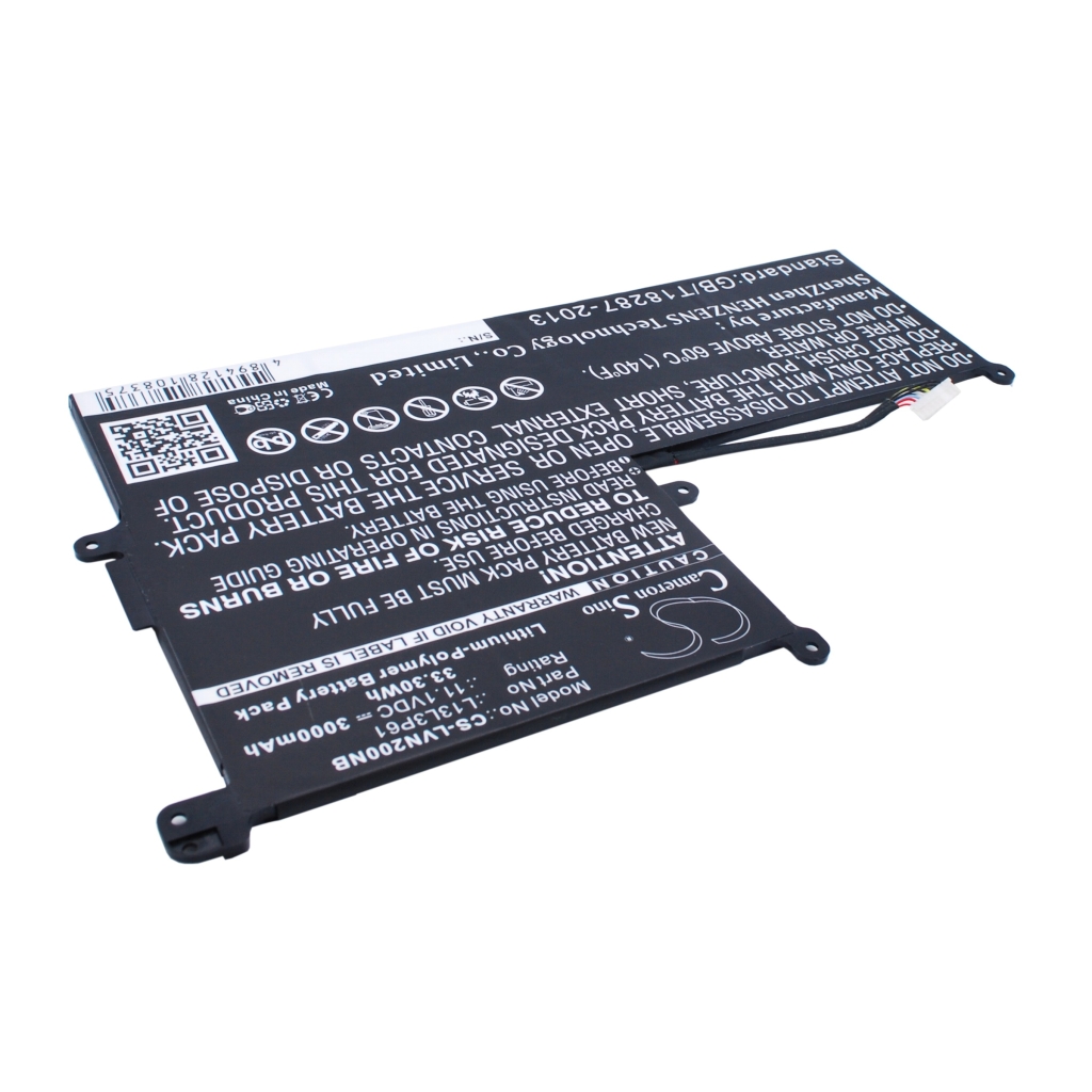 Batteria notebook Lenovo Chromebook N20P (CS-LVN200NB)