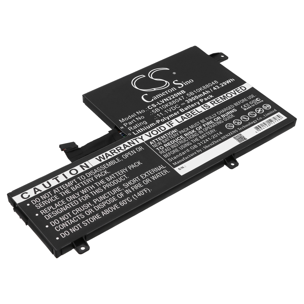 Batterie Sostituisce L15M3PB1