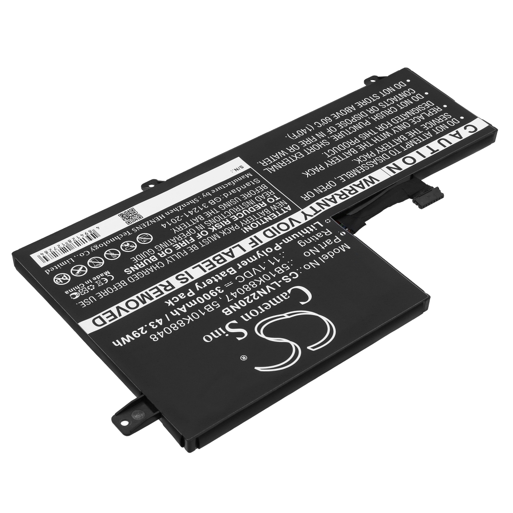 Batteria notebook Lenovo CS-LVN220NB