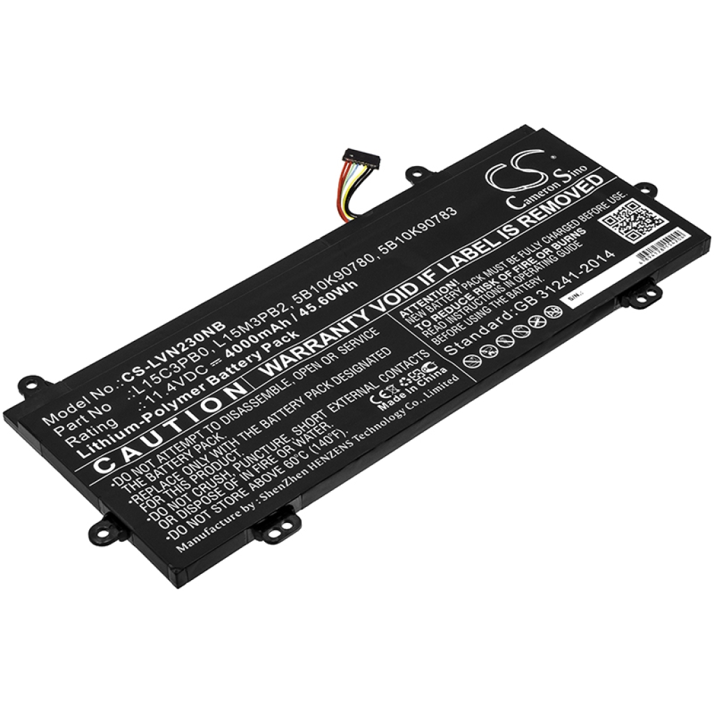 Batteria notebook Lenovo CS-LVN230NB