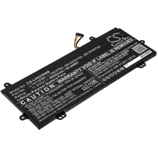 Sostituzione della batteria compatibile per LENOVO 5B10K90780,5B10K90783,L15C3PB0,L15M3PB2