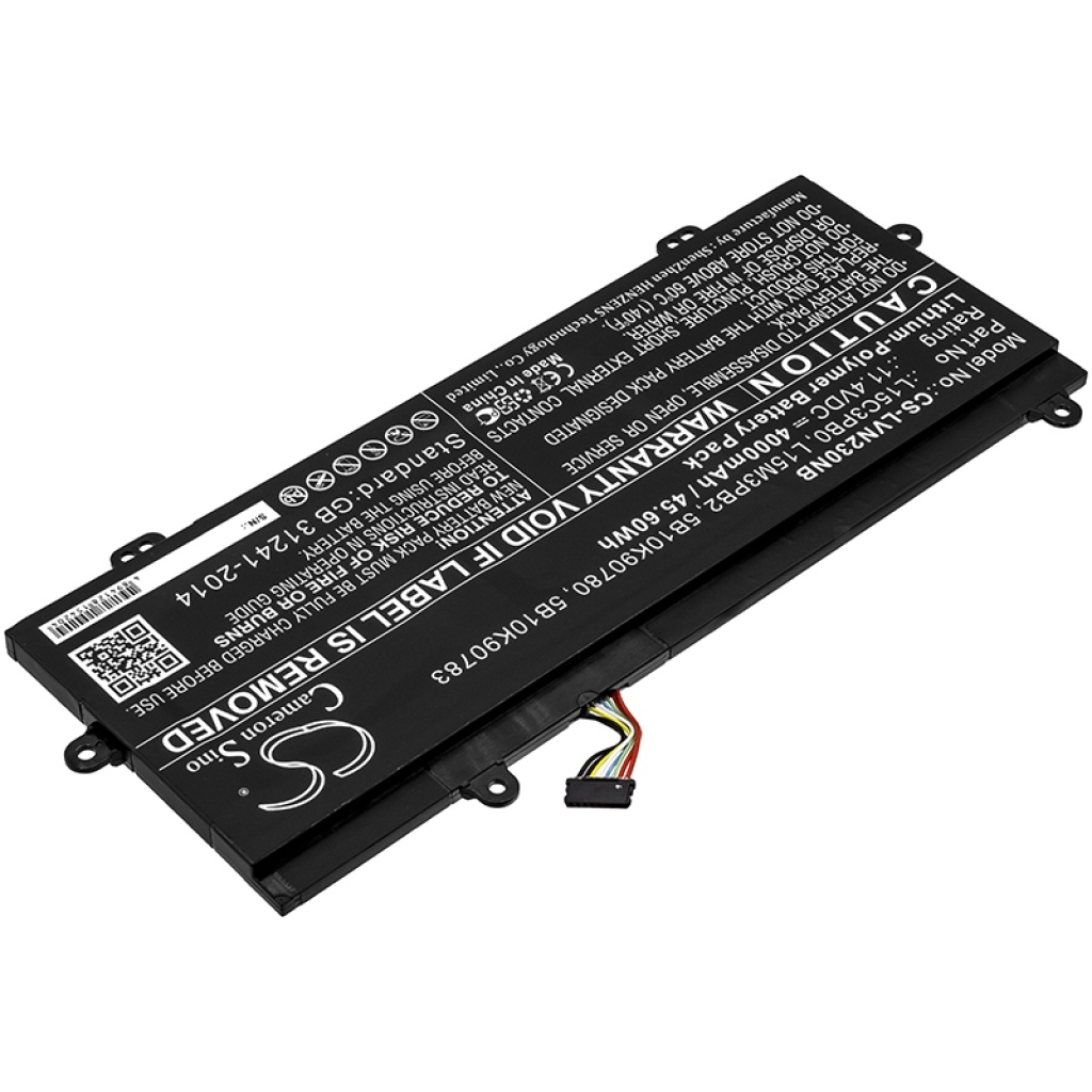 Battery Replaces L15M3PB2