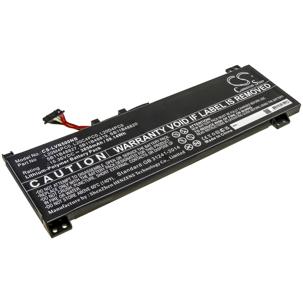 Battery Replaces SB11B48820