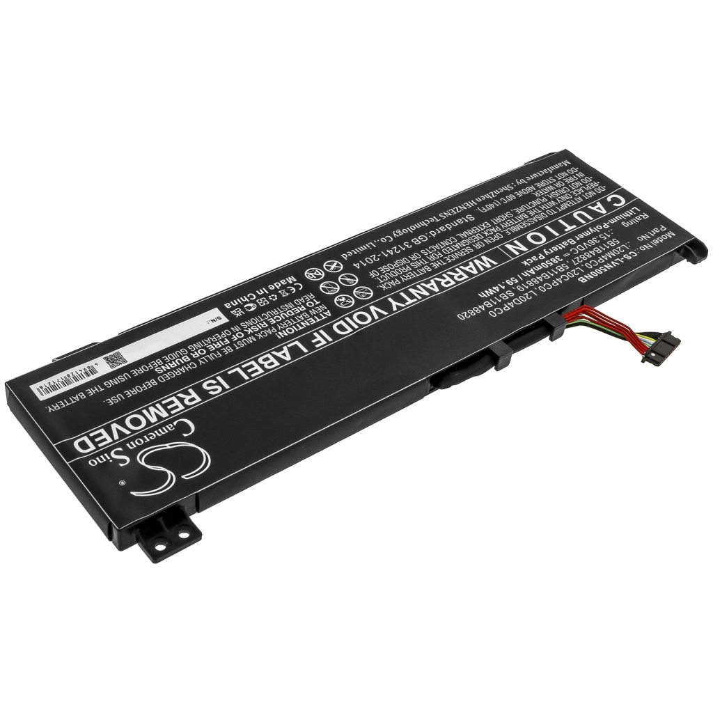 Batterie Sostituisce L20C4PC0