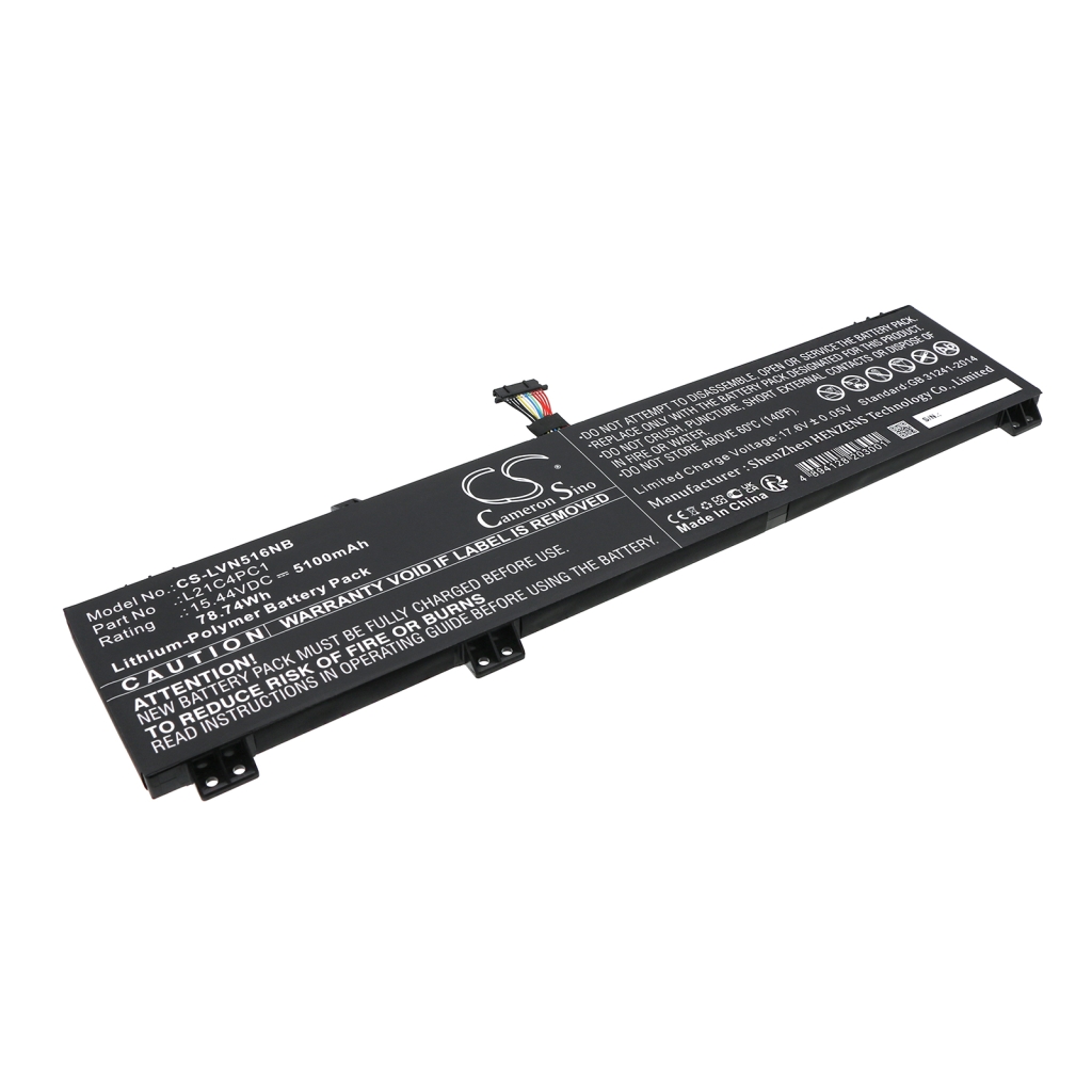 Batteria notebook Lenovo CS-LVN516NB