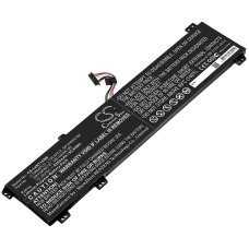 Compatible battery replacement for LENOVO 5B10W86188,L19C4PC1,L19C4PC2,L19M4PC1,L19M4PC2...