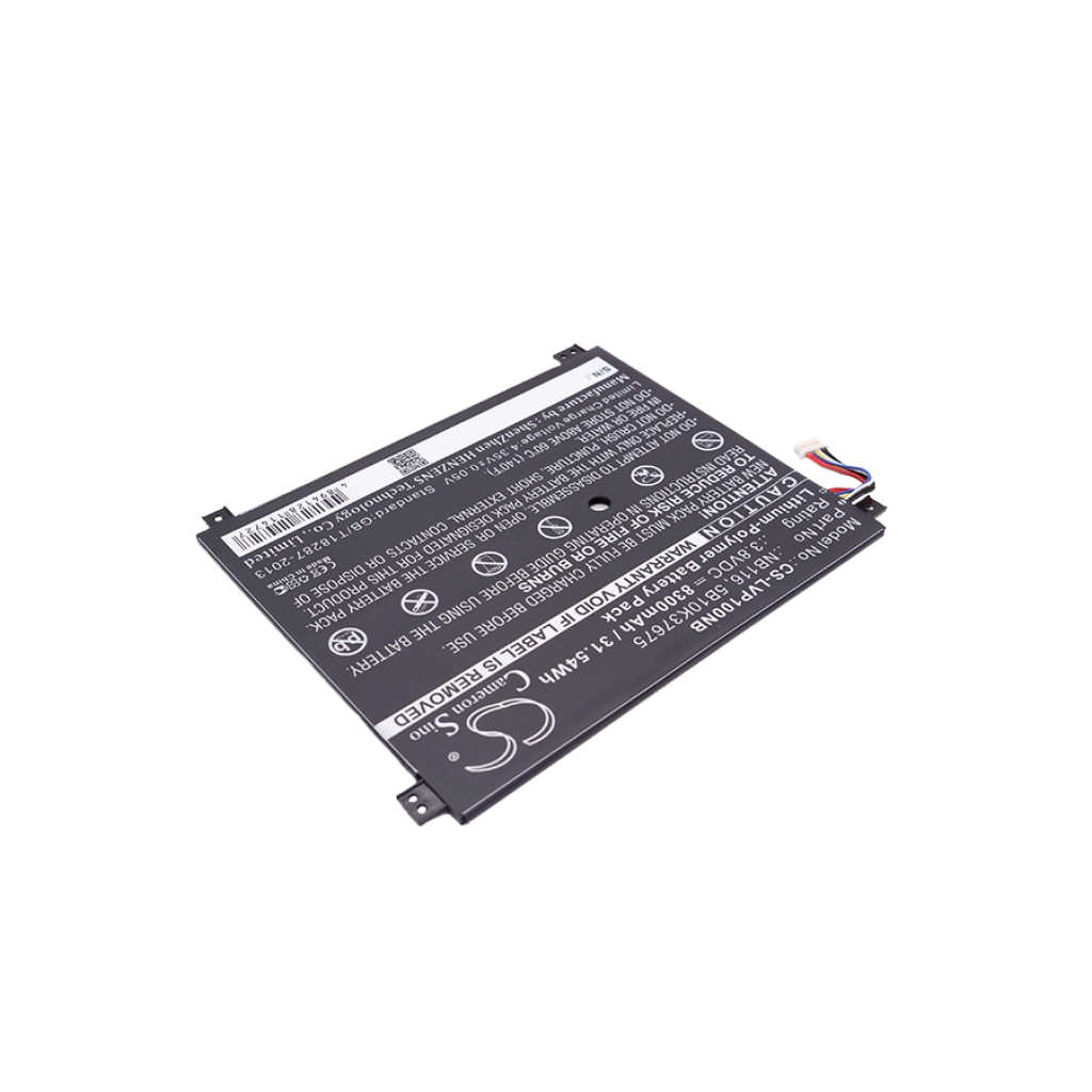 Batteria notebook Lenovo CS-LVP100NB