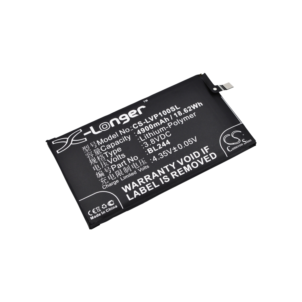 Battery Replaces BL244