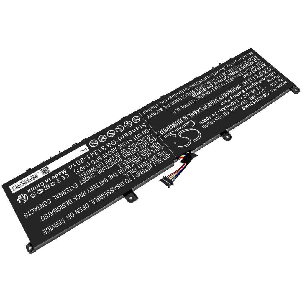 Lenovo ThinkPad P1-20MDA00DCD