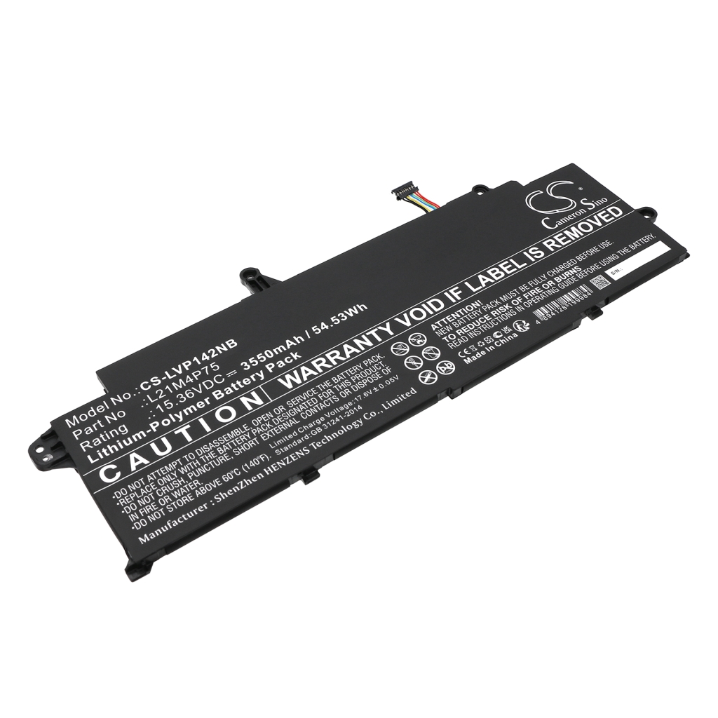 Battery Replaces 5B10W51874