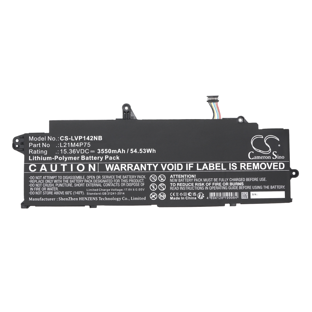 Battery Replaces SB10W51975