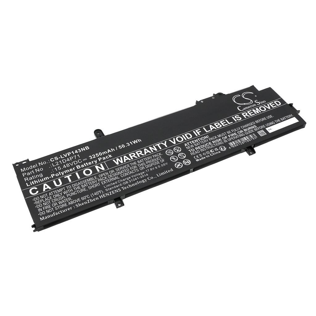 Batterie Sostituisce L21C4P71