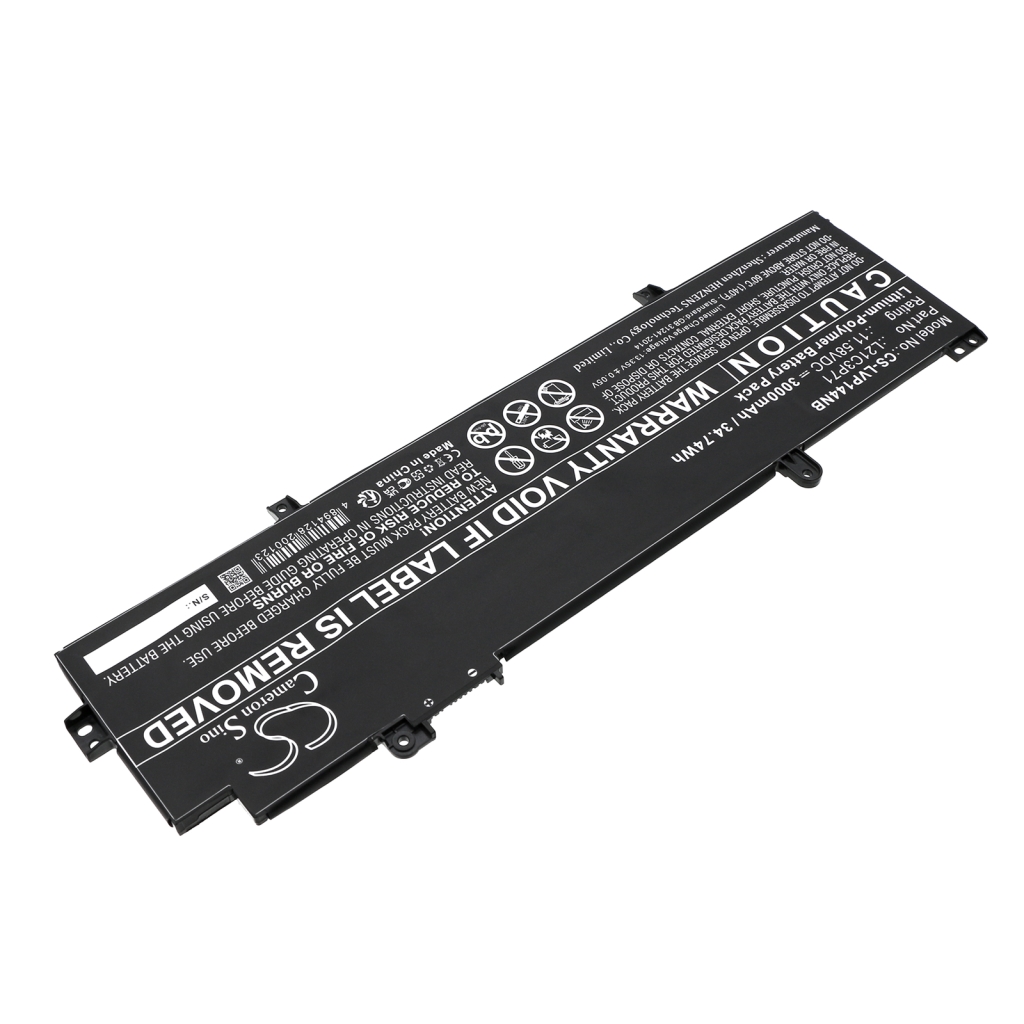 Battery Replaces SB10W51961