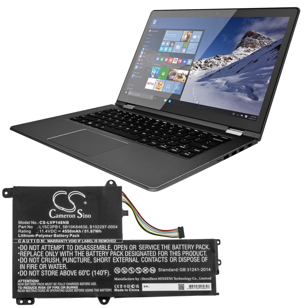 Lenovo Flex 4-1570