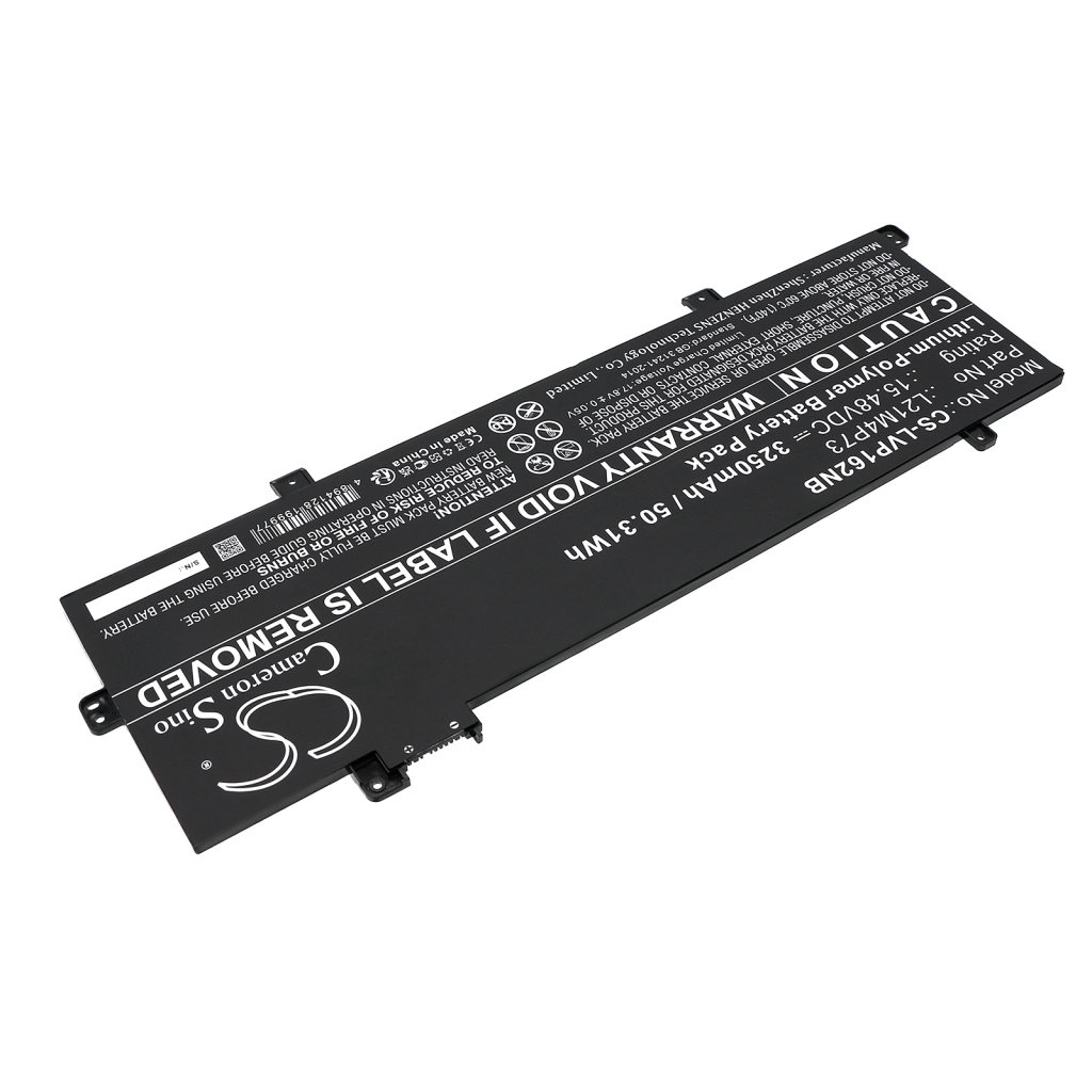 Sostituzione della batteria compatibile per LENOVO 5B10W51869,L21M4P73,SB10W51970