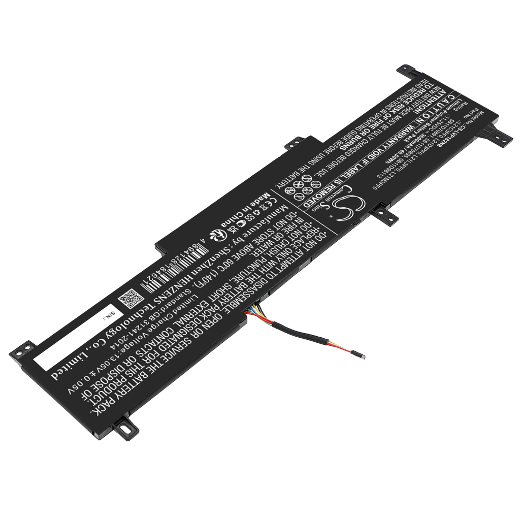 Batteria notebook Lenovo CS-LVP182NB