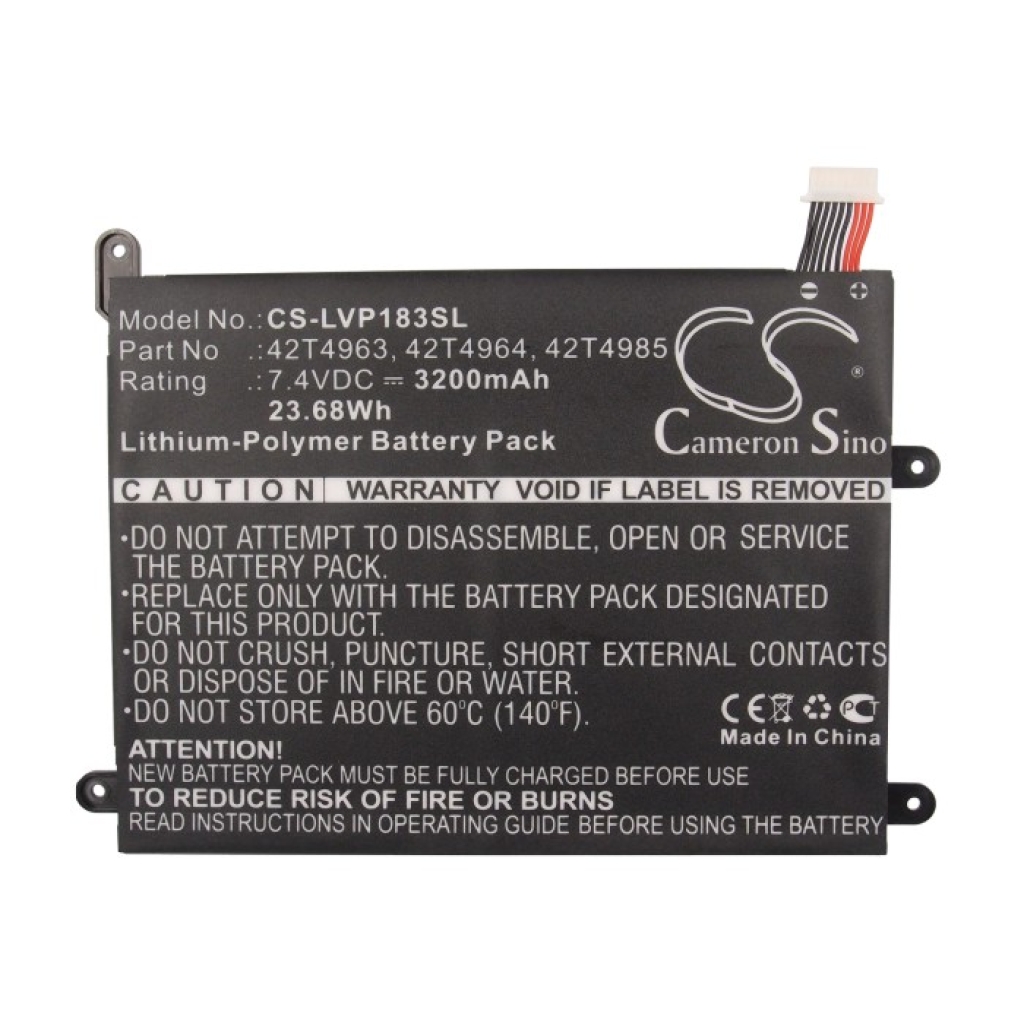 Battery Replaces 42T4964