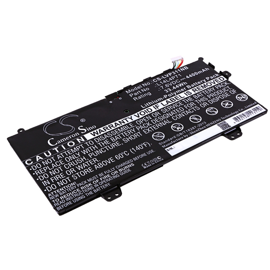 Battery Replaces 5B10G75096