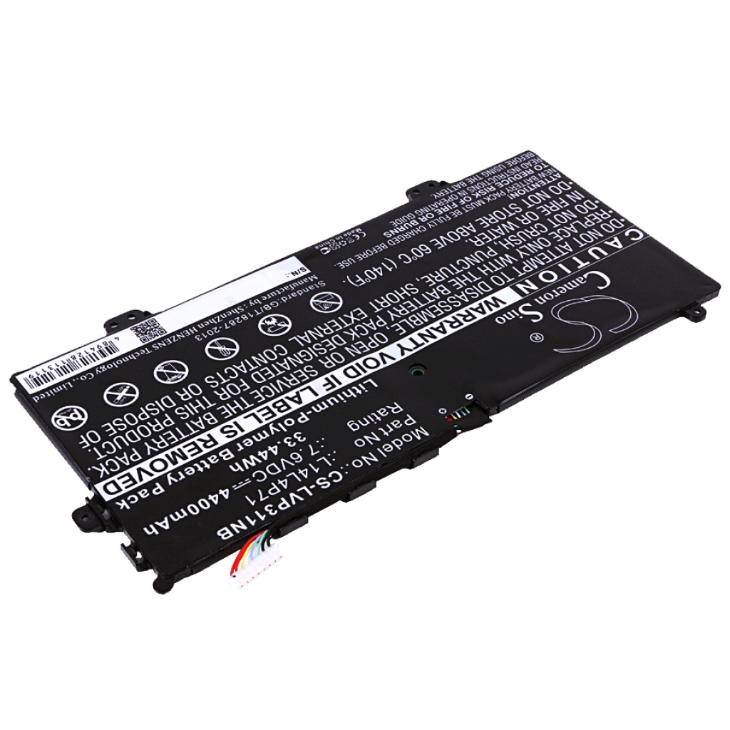 Battery Replaces 5B10G75096