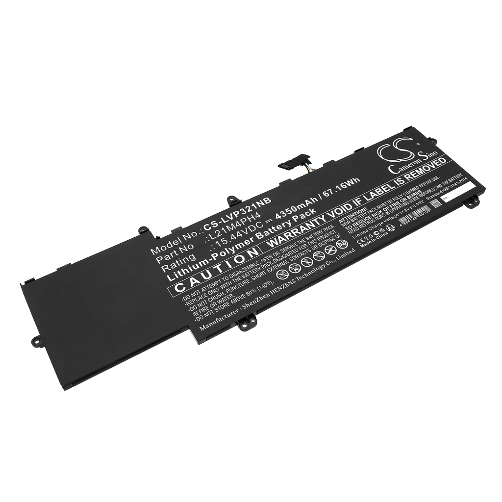 Batteria notebook Lenovo CS-LVP321NB