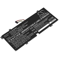 Sostituzione della batteria compatibile per LENOVO 5B10X82536,5B10X82537,L19C2PD7,L19M2PD7,SB10X82538...