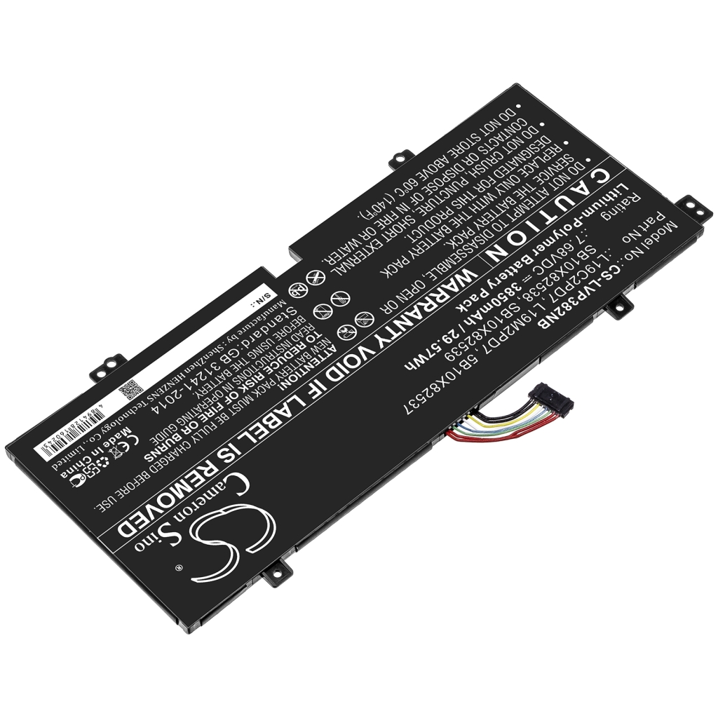 Battery Replaces L19C2PD7