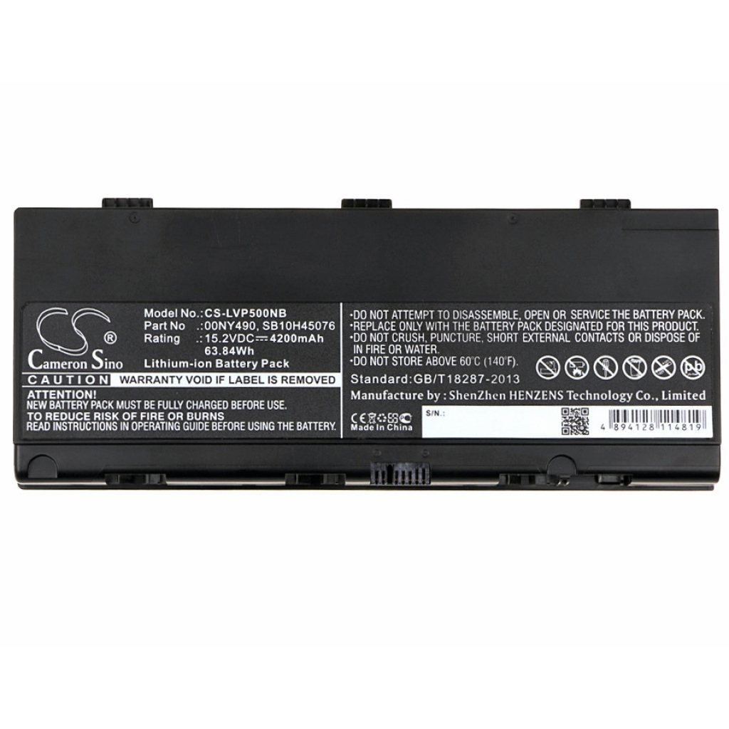 Lenovo ThinkPad P51 20HHA00RCD