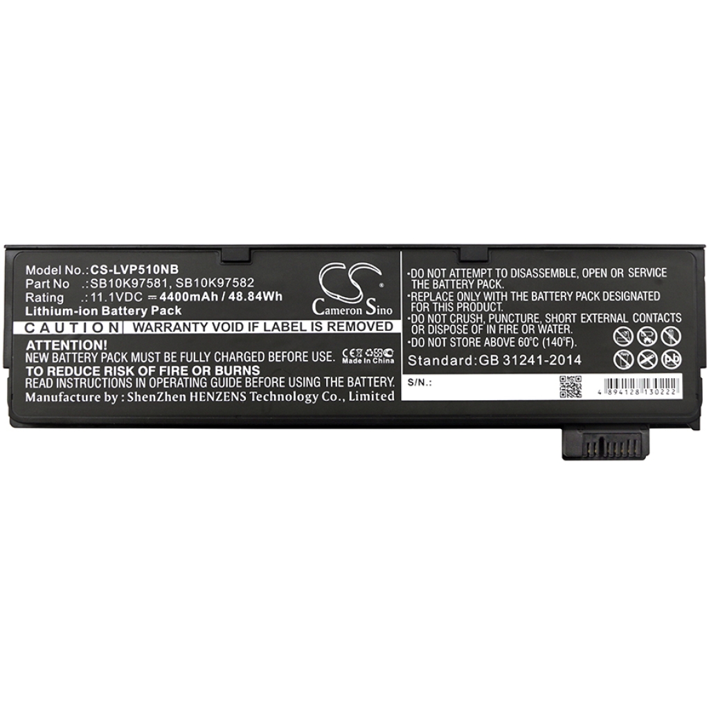 Battery Replaces SB10K97584