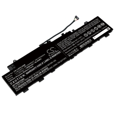 Compatible battery replacement for LENOVO 5B10W86939,5B10W86957,L19C3PF3,L19M3PF4,SB10W86954...