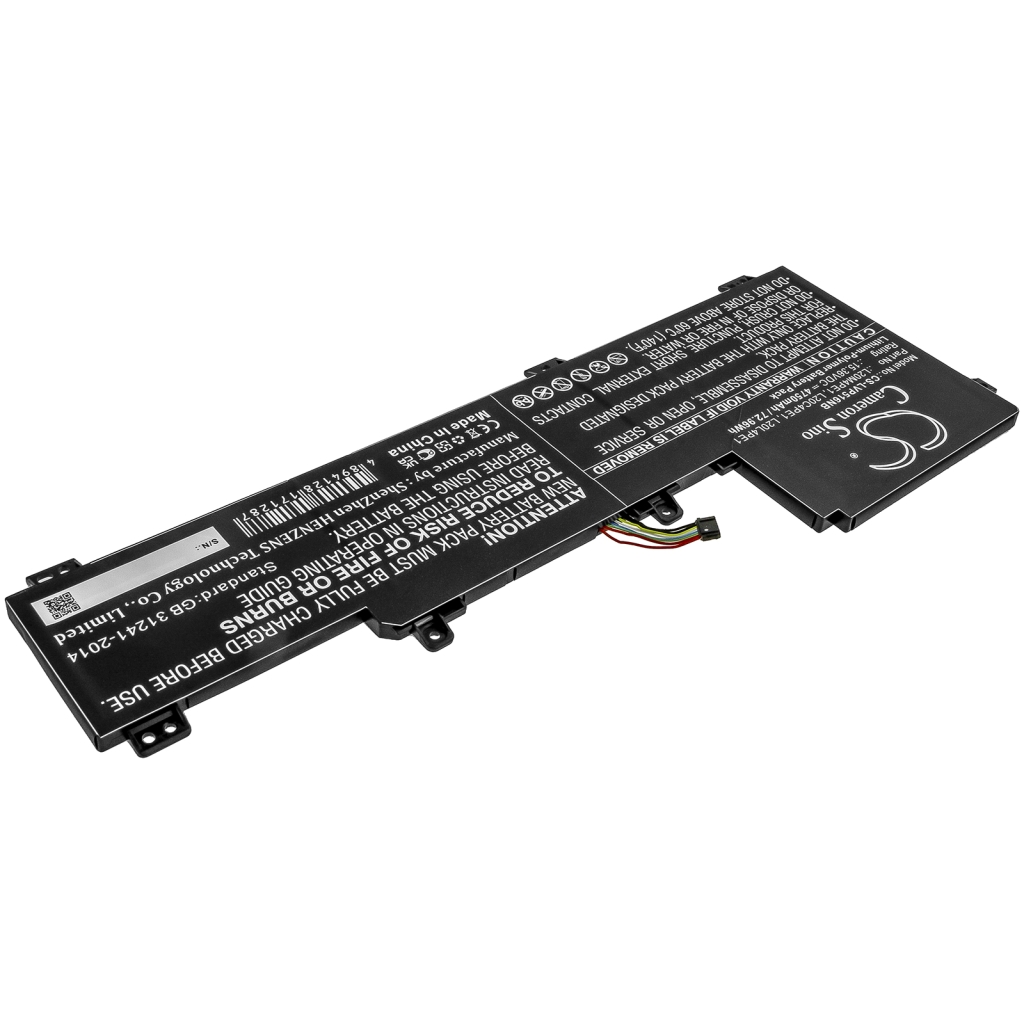 Sostituzione della batteria compatibile per LENOVO L20C4PE1,L20L4PE1,L20M4PE1