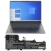 Batteria notebook Lenovo CS-LVP516NB