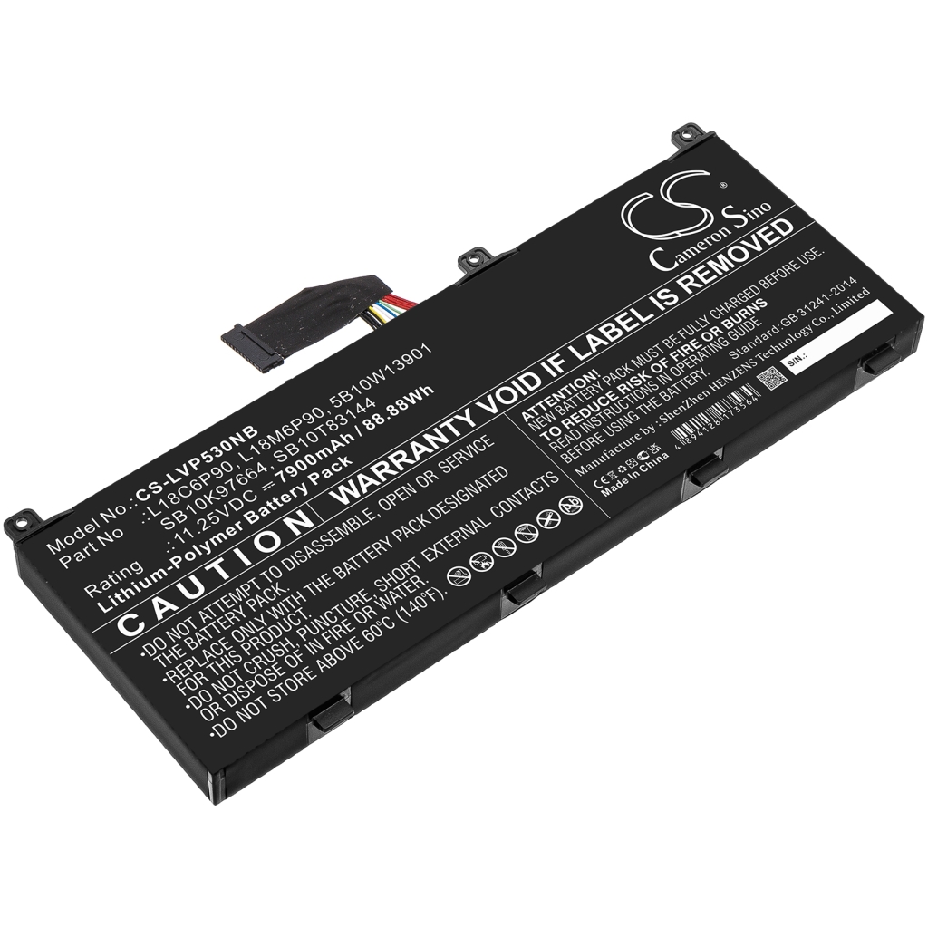 Lenovo Thinkpad P53-20qn0006fr