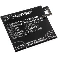 Compatible battery replacement for LENOVO L16D1P31