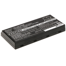 Sostituzione della batteria compatibile per LENOVO 00HW030,01AV451,4ICR18/65-2,4X50K14092,5B10W13950...