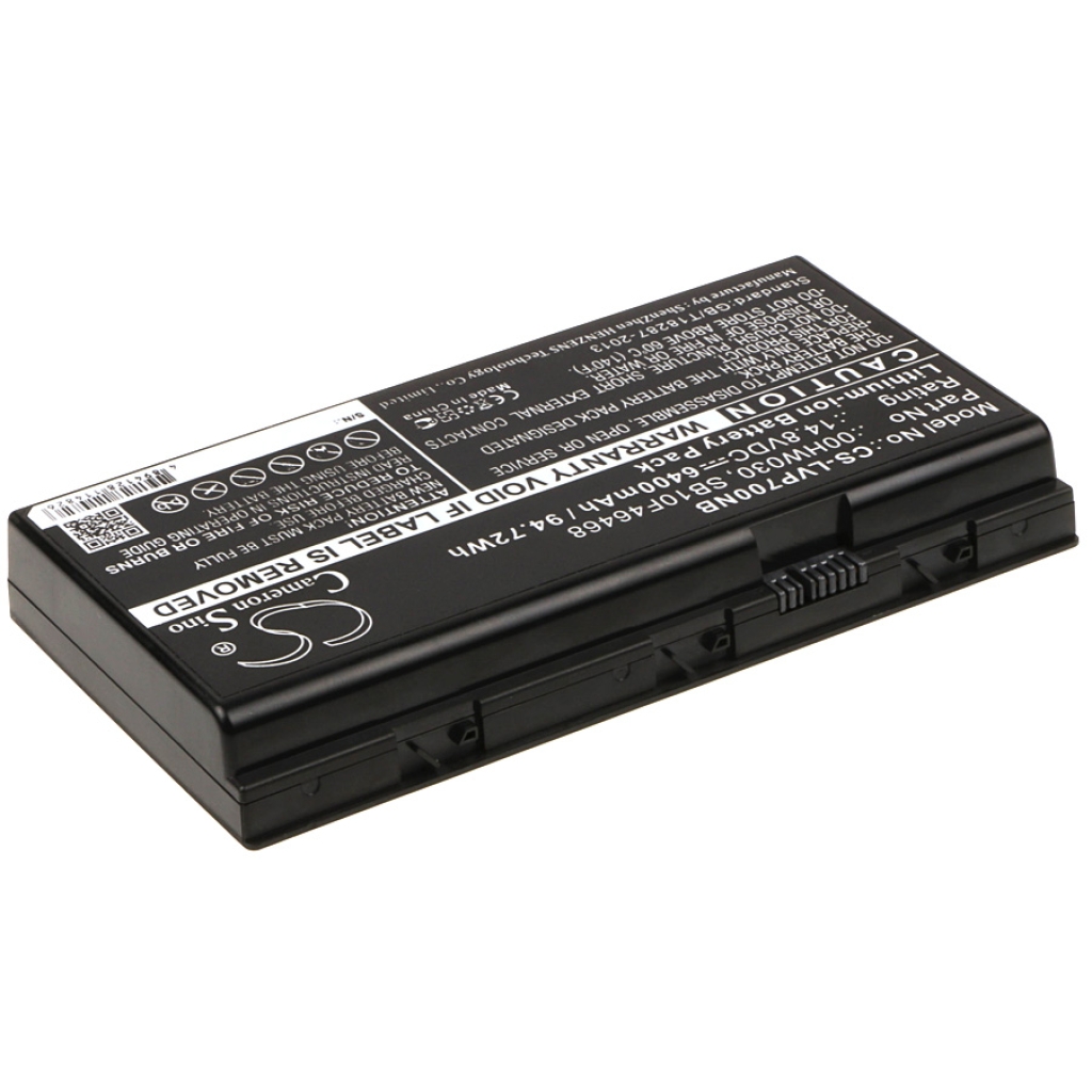 Batteria notebook Lenovo CS-LVP700NB