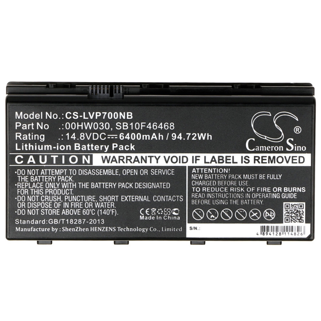 Battery Replaces SB10T83193